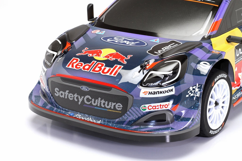 CEN 9001 Ford Puma Rally1 voiture RC 1/8 brushless
