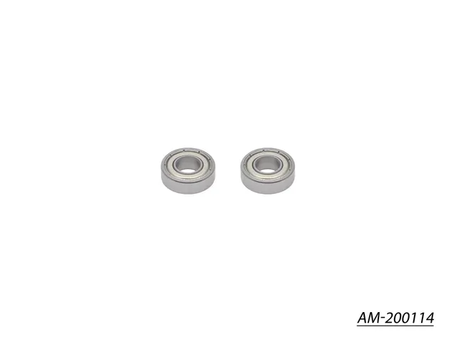 Arrowmax Bearing Roulement 8x19x6 AM-200114 X2 Billes