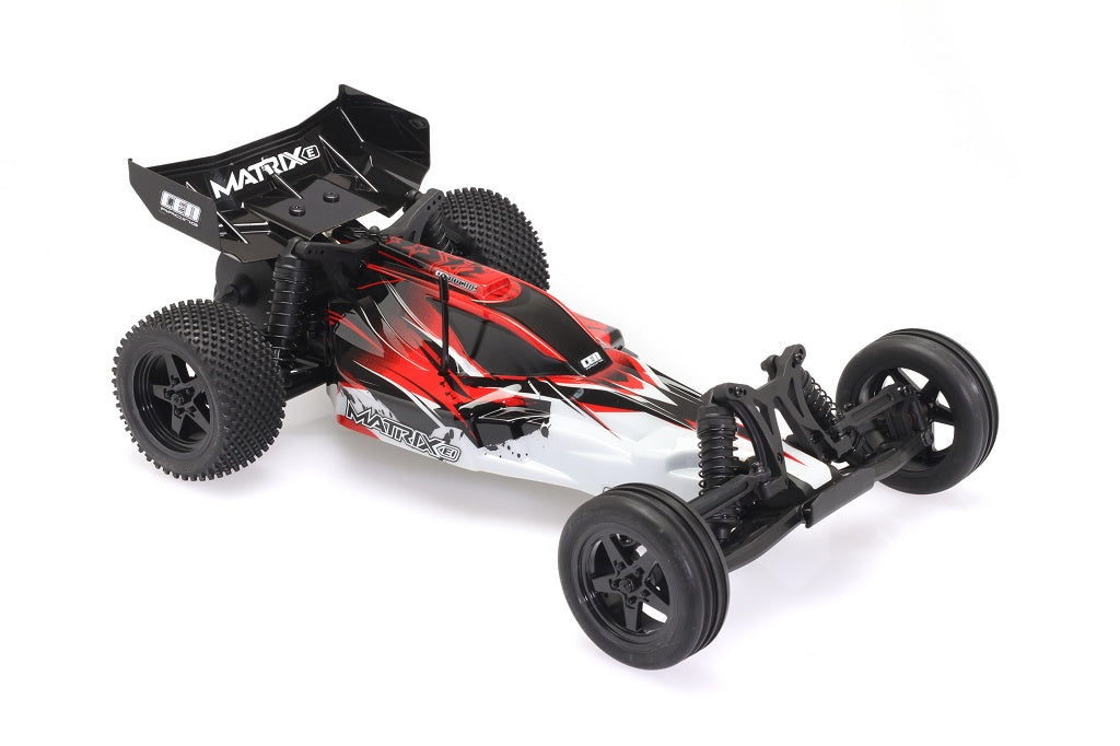 CEN Matrix E 8110 buggy RTR 1/10 2WD rouge