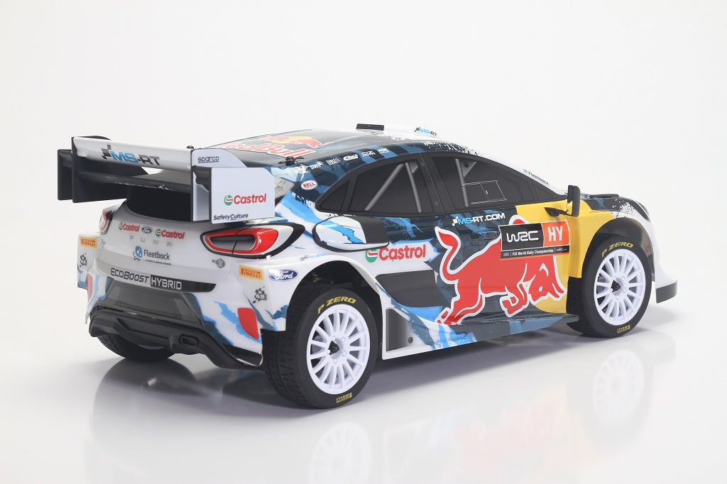 CEN 9000 M-Sport Ford Puma Rally1 1/8 4WD RTR brushless