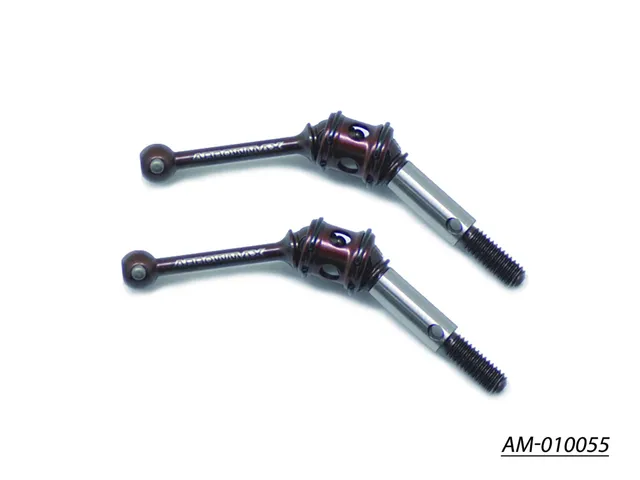 Arrowmax ECS V2 cardan Tamiya M05 acier ressort x2 AM-010055