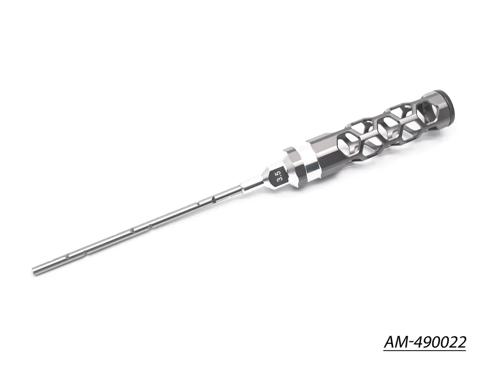 Arrowmax Black Golden alésoir AM-490022 3.5x120mm carrosserie