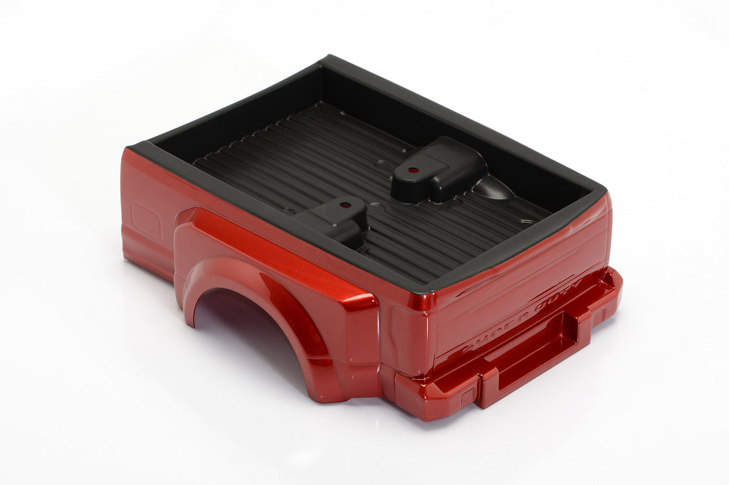 CEN CD0904 Ford F-450 SD carrosserie complète rouge candy