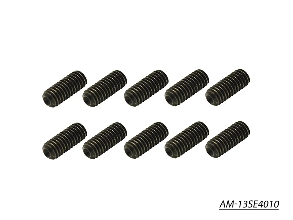 Arrowmax Screws AM-13SE4010 vis M4x10 x10