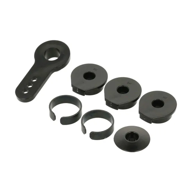 CEN CQ0417 Sauve-Servo 25T 24T 23T + Ressort