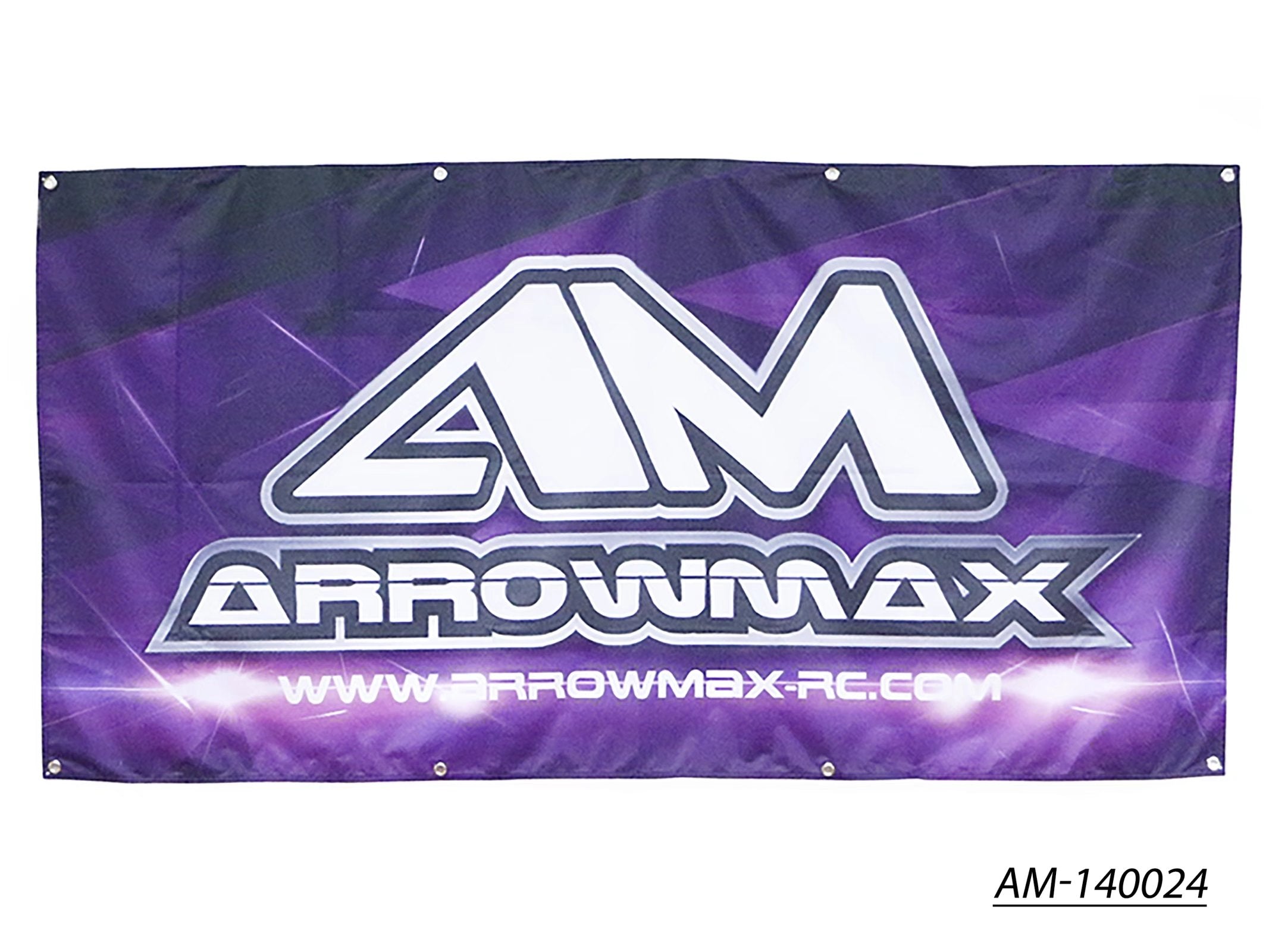 Arrowmax Team AM-140024 bannière 2000x1000 mm