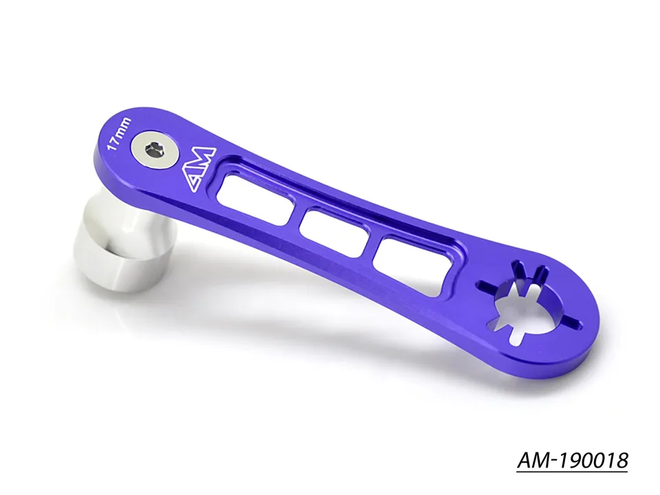 Arrowmax Accessories AM-190018 clé volant écrou 1/8 off road