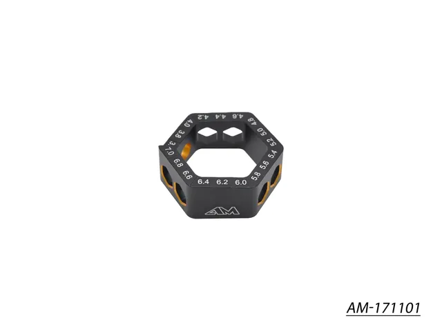 Arrowmax Setup Gauge AM-171101 cale de droop 3,6-7,0 mm