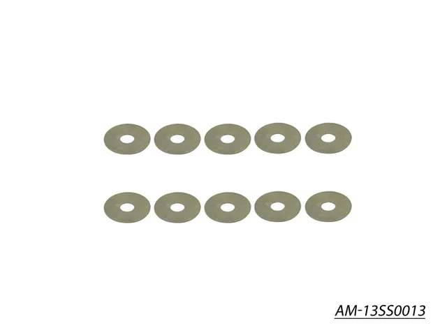 Arrowmax Accessories AM-13SS0013 cales 3.5x11x0.2 x10