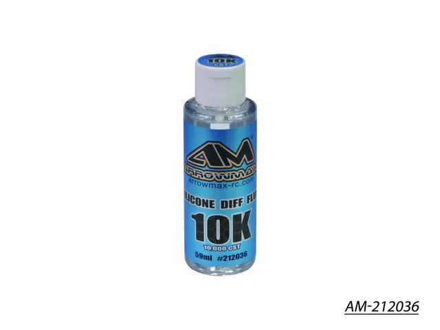 Arrowmax Huile silicone diff 10000cst 59ml AM-212036 V2