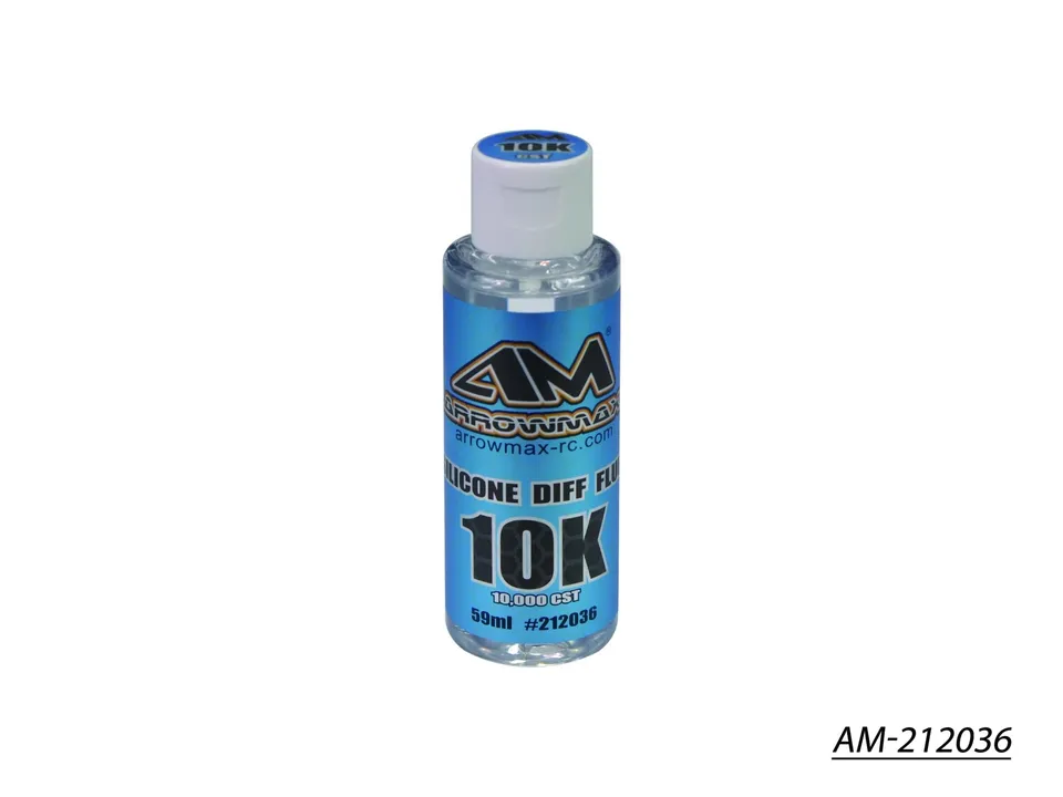 Arrowmax Huile silicone diff 10000cst 59ml AM-212036 V2