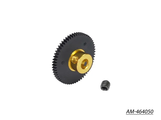 Arrowmax Gears AM-464050 pignon 64P 50T SL