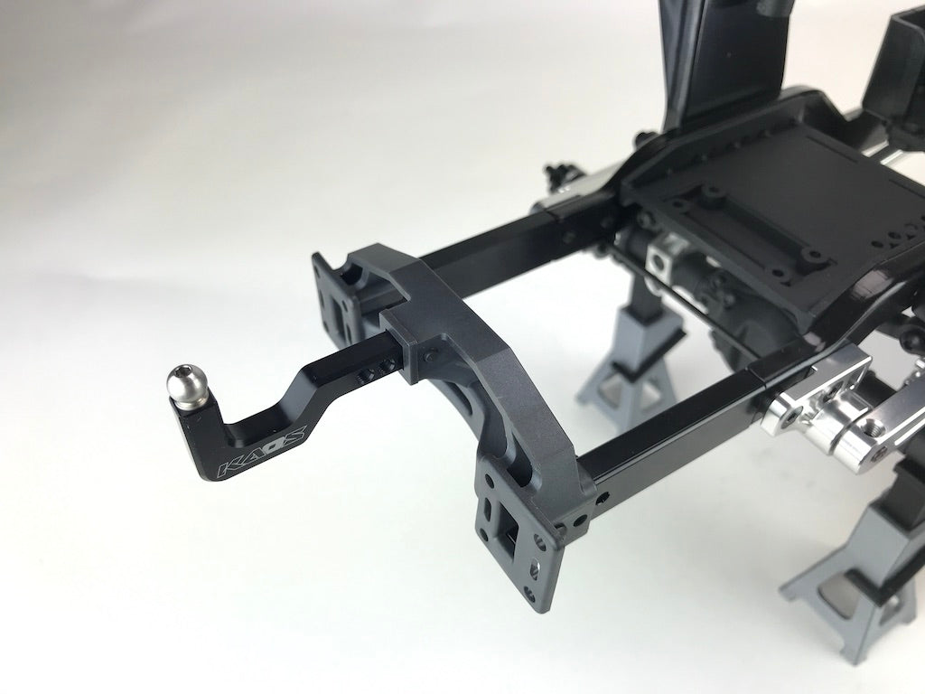 CEN KAOS CKD0450 adaptateur attelage alu F450