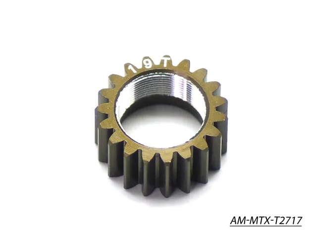 Arrowmax Gears Pignon 19T 7075 AM-MTX-T2717 RC