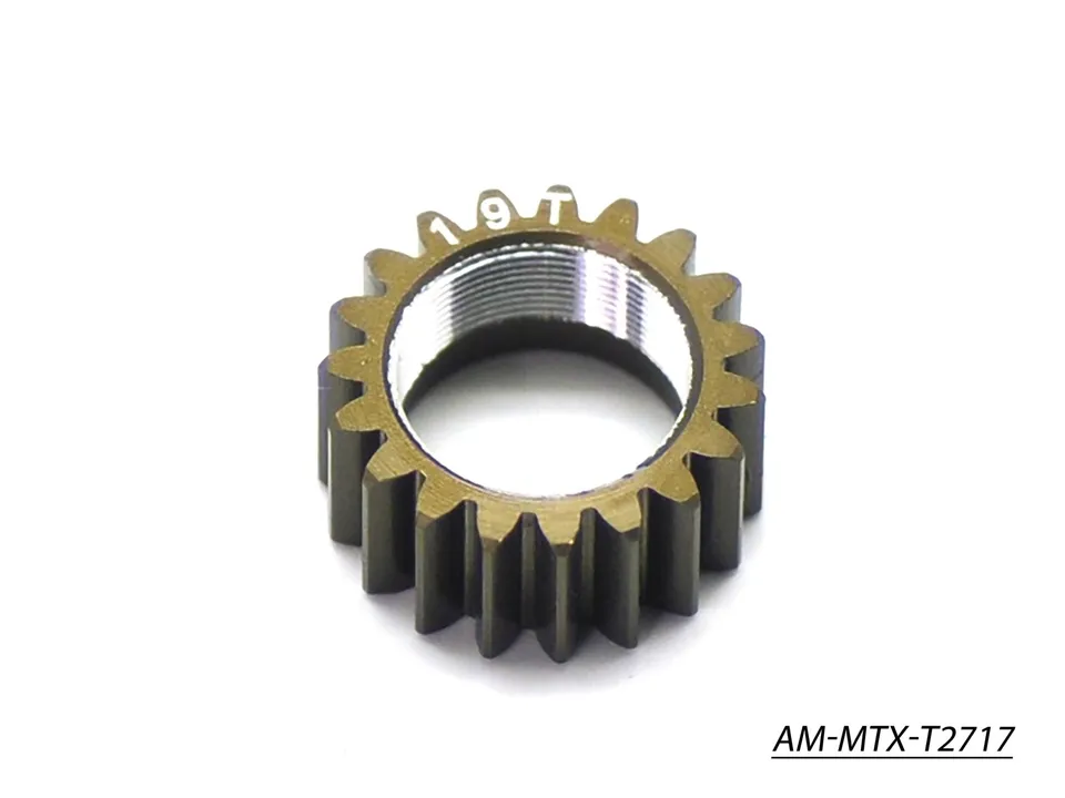 Arrowmax Gears Pignon 19T 7075 AM-MTX-T2717 RC