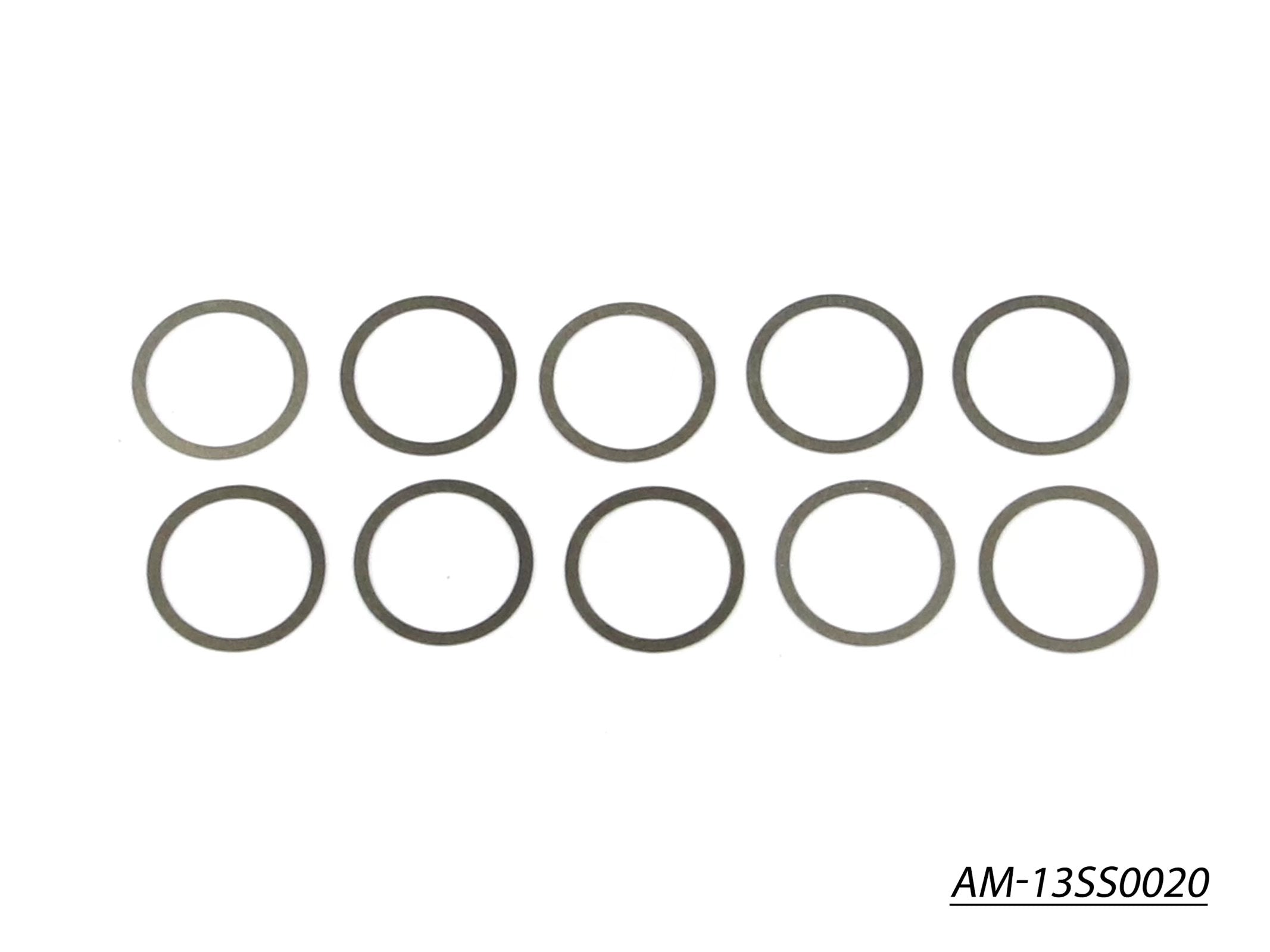 Arrowmax Accessories AM-13SS0020 Cales 10x12x0,1 lot de 10