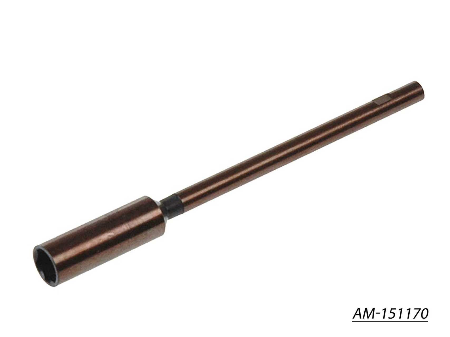 Arrowmax AM-151140 embout douille 4,0x60 mm Tip Only