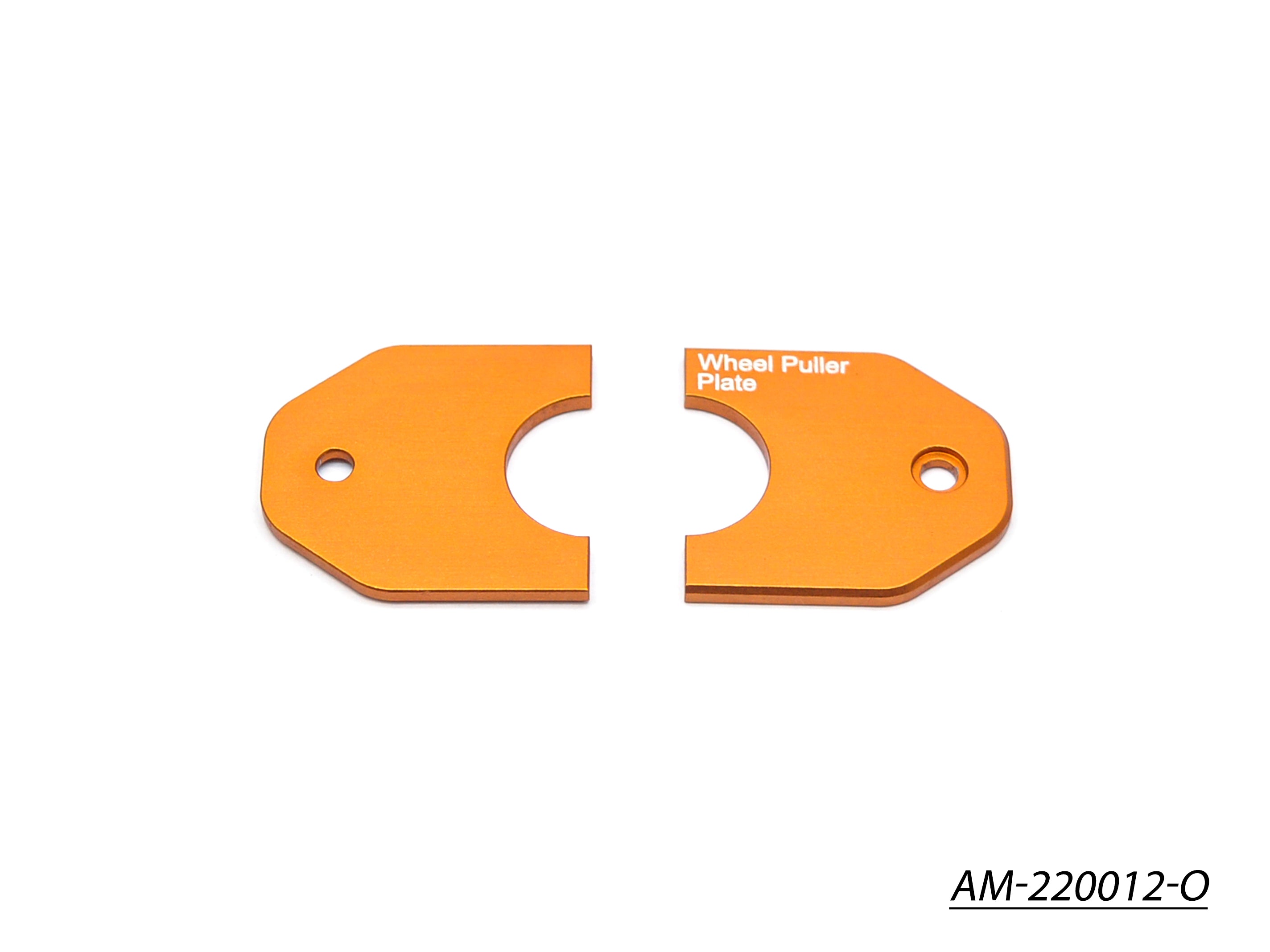 Arrowmax AM-220012-O extracteur roue Mini 4WD orange