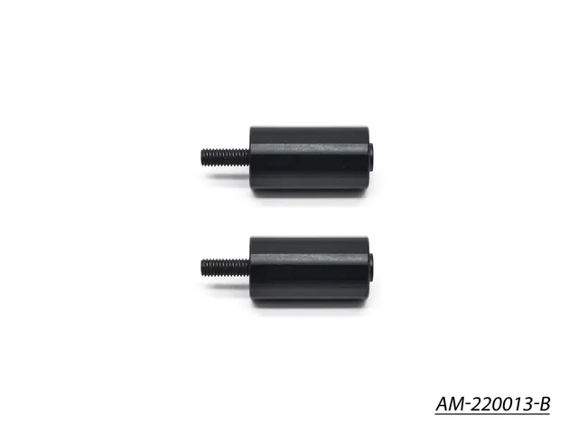 Arrowmax Special Tools Puller Extension Mini 4WD AM-220013-B noir