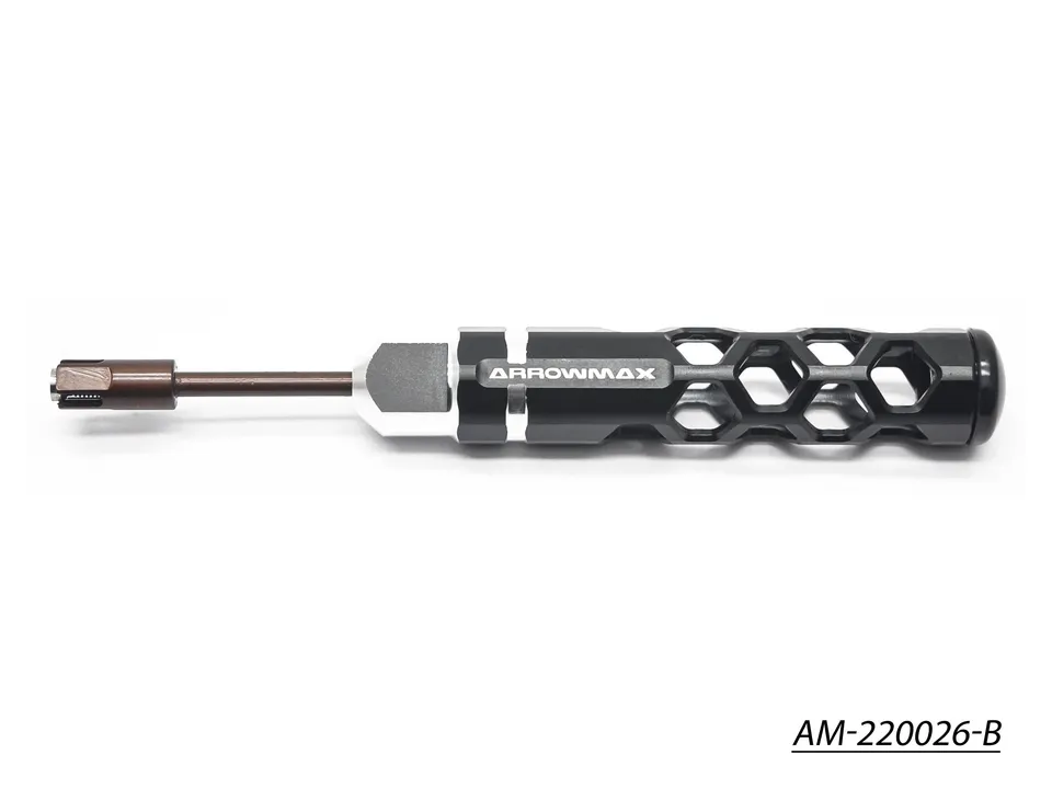 Arrowmax Special Tools Ébarbeur Roulement 6mm AM-220026-B