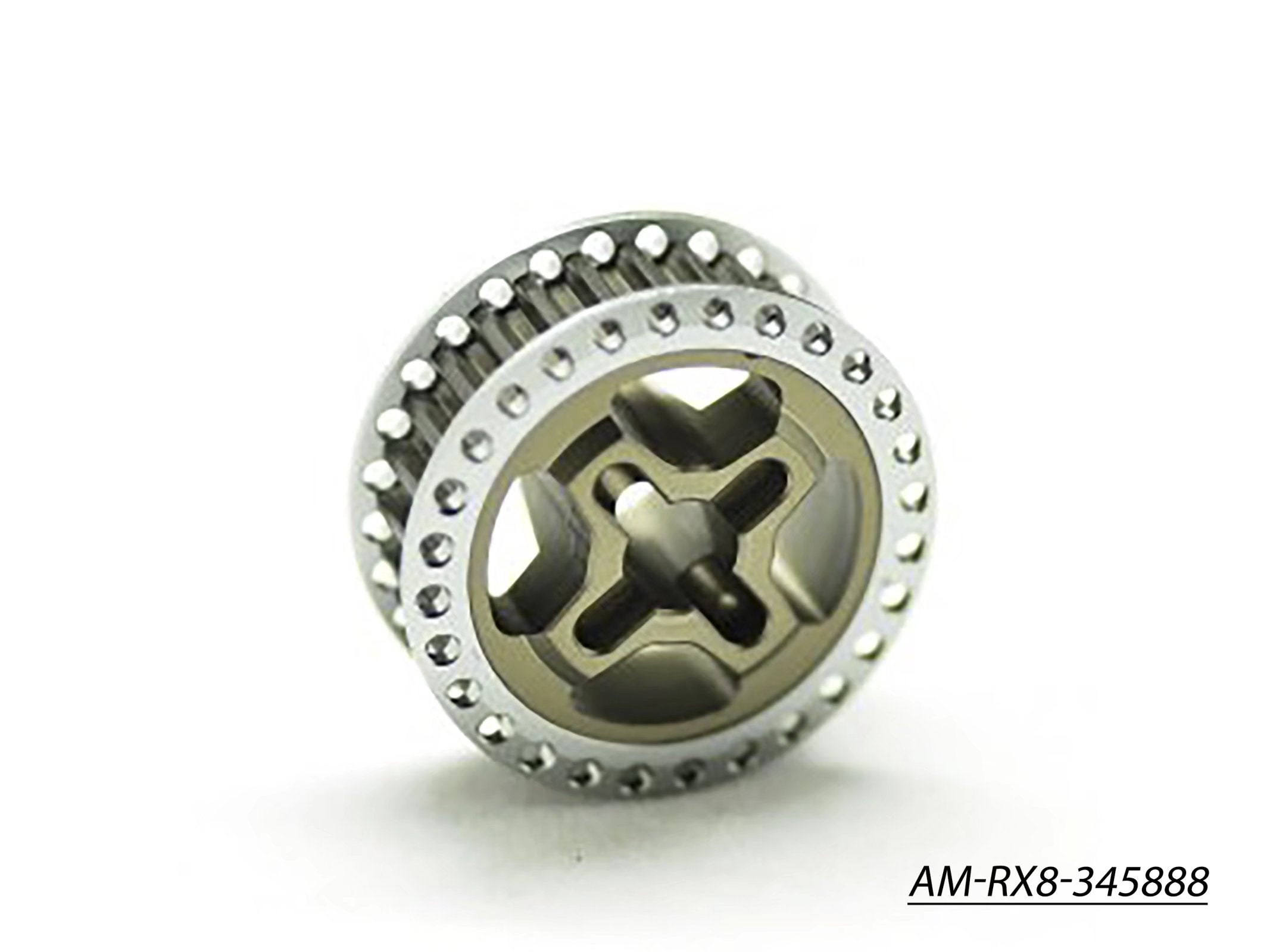Arrowmax Option Parts Poulie Latérale 28T AM-RX8-345888 Avant 7075