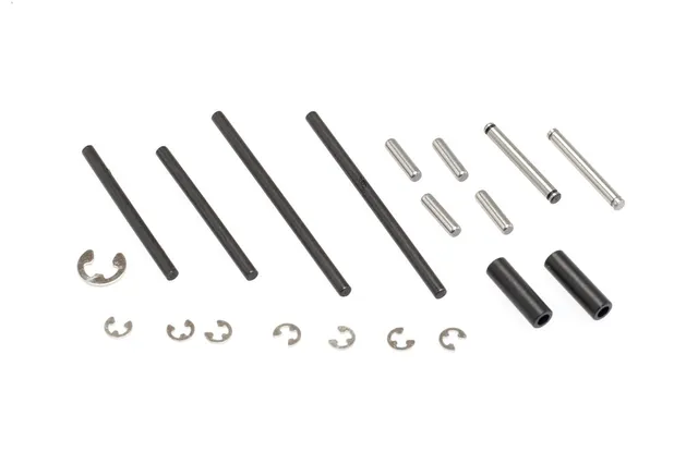 CEN C16763 Pins Tubes Clips pièces détachées 1/16 Puma