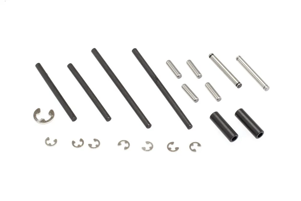 CEN C16763 Pins Tubes Clips pièces détachées 1/16 Puma
