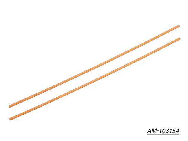 Arrowmax Accessories Tube Antenne Orange x2 AM-103154