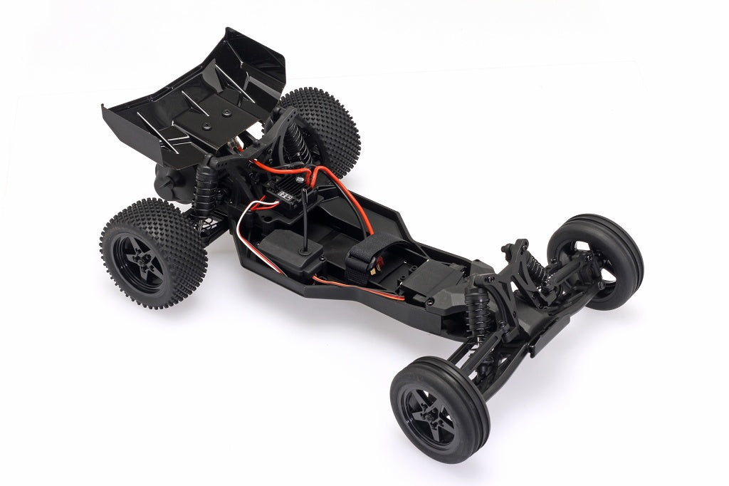CEN Matrix E 8110 buggy RTR 1/10 2WD rouge