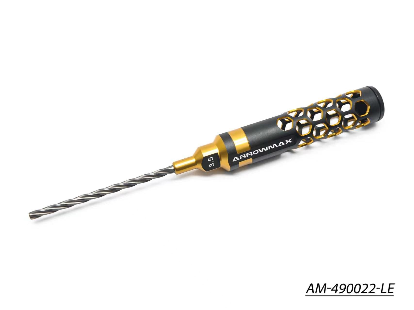 Arrowmax AM-490022-LE alésoir 3.5x90mm édition limitée