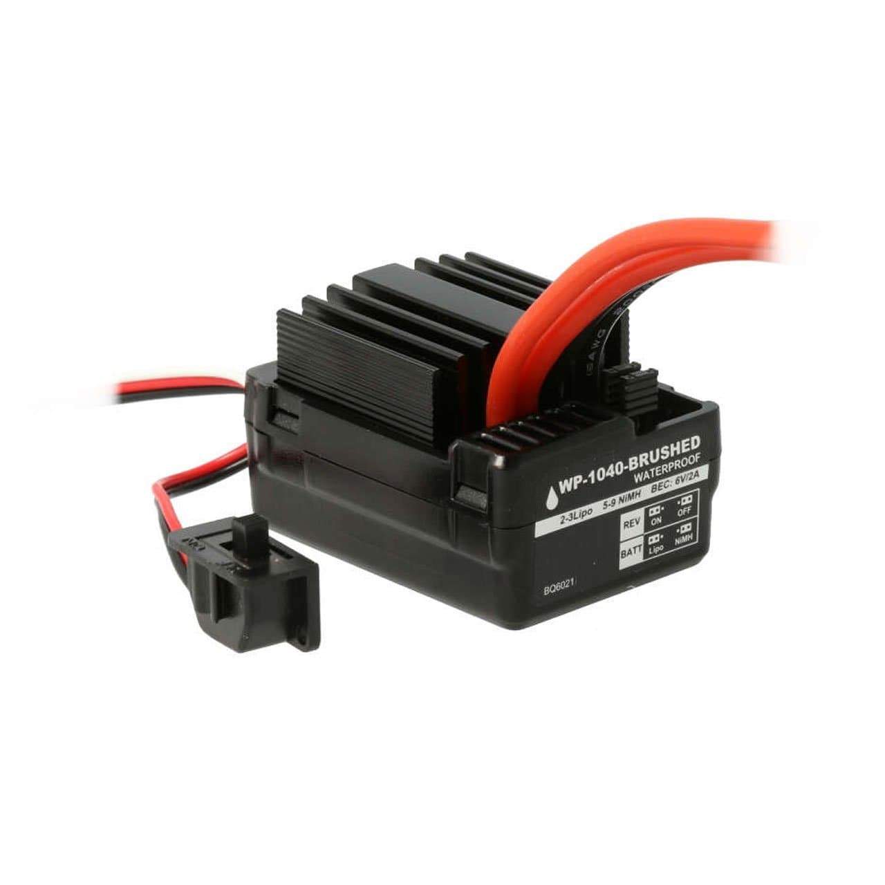 CEN CQ0801 variateur HobbyWing ESC 40A