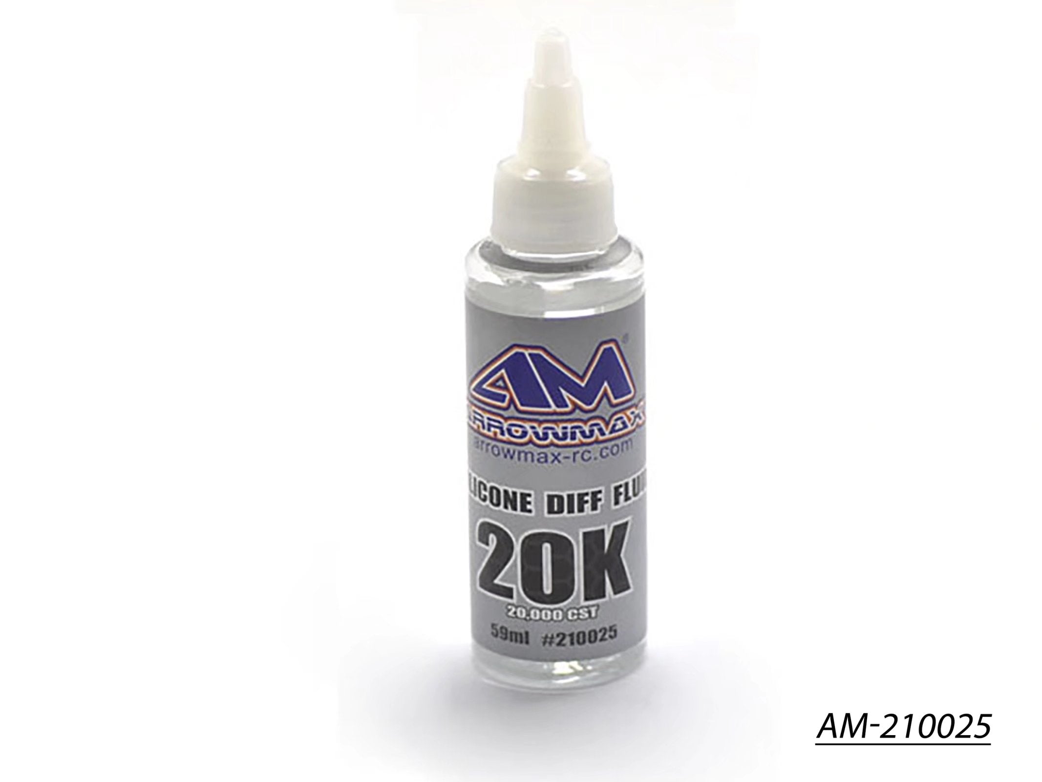 Arrowmax Diff Fluid AM-210025 huile silicone 59ml 20000cst
