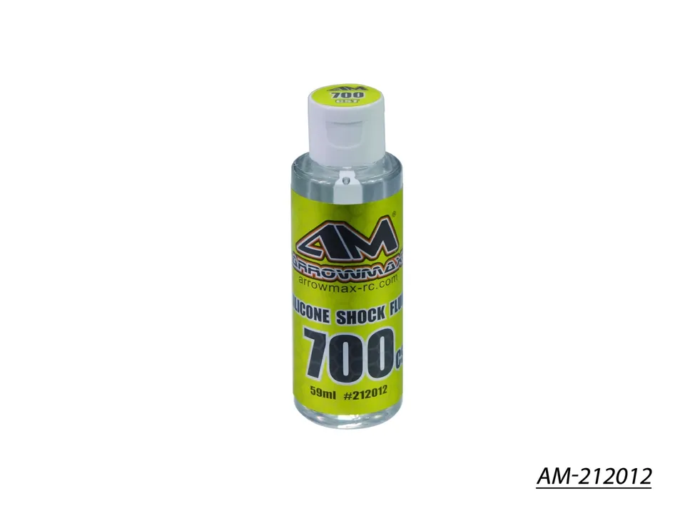 Arrowmax Shock Fluid AM-212012 huile silicone 59ml 700cst V2