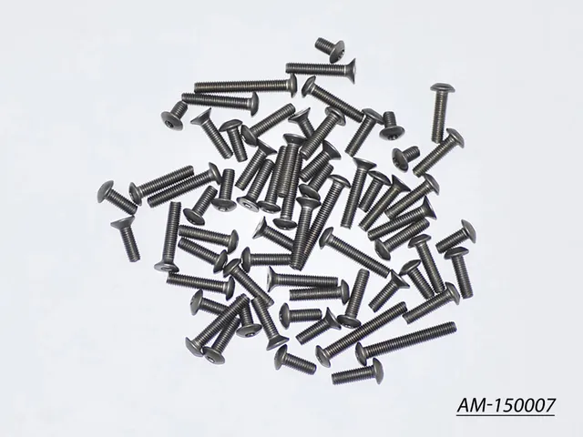 Arrowmax Screws AM-150007 kit vis titane AE B5 x65