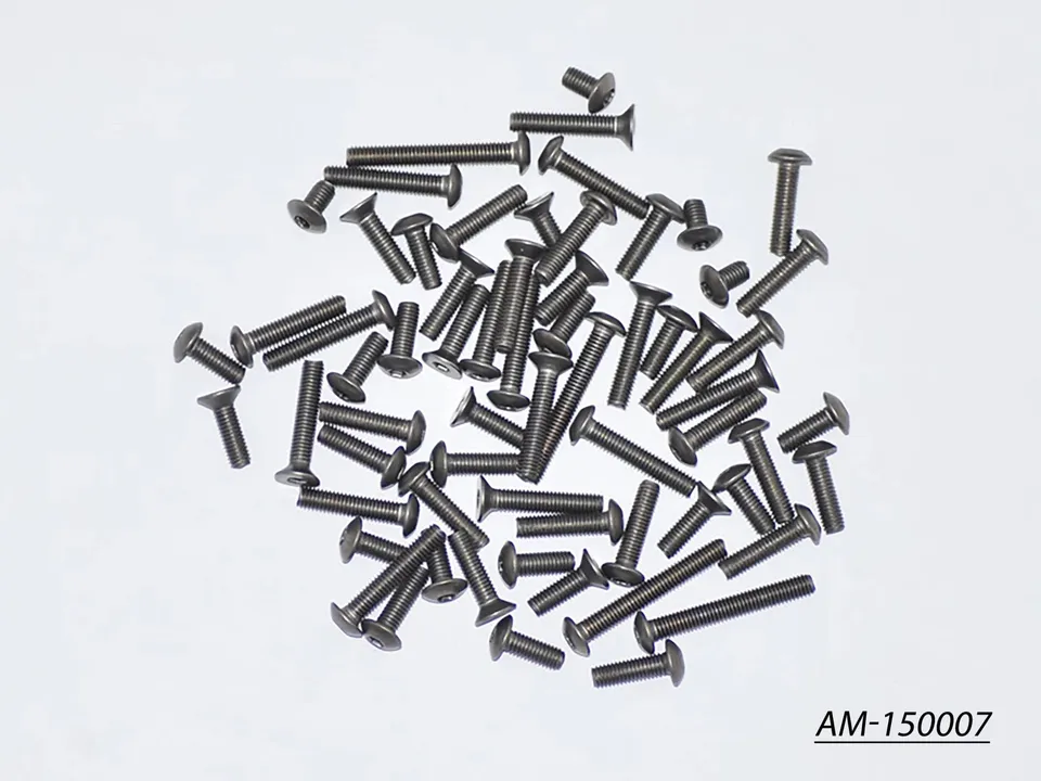 Arrowmax Screws AM-150007 kit vis titane AE B5 x65