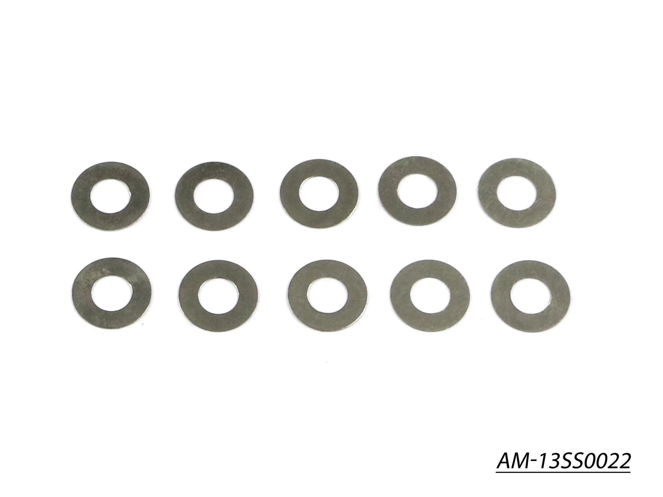 Arrowmax AM-13SS0022 cales 3.5x7x0.1mm x10
