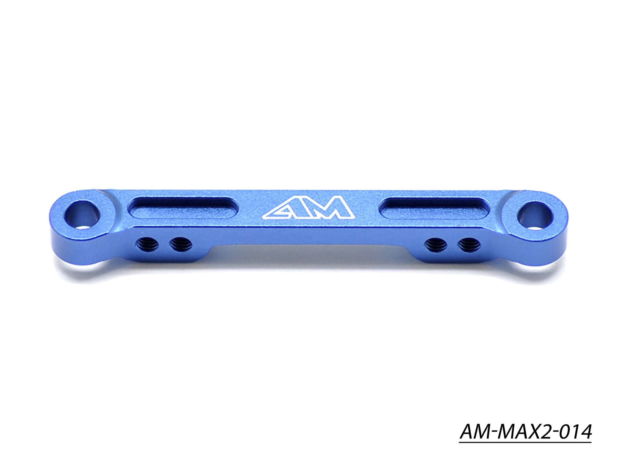Arrowmax Plaque direction Yokomo B-MAX2 AM-MAX2-014 alu 7075