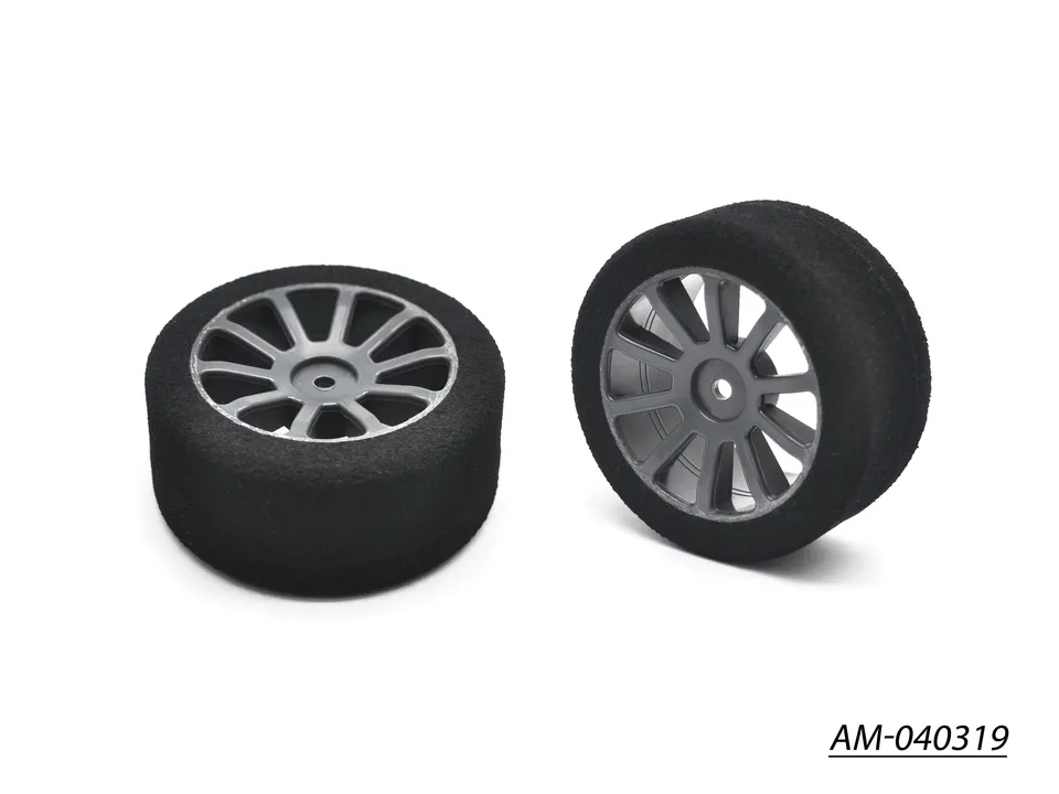 Arrowmax Foam Tires AM-040319 pneus mousse pluie 1/10 AR