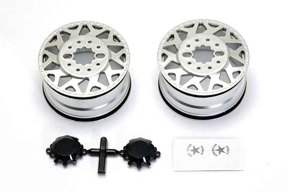 CEN CD0602 roue American Force H01 argent F450