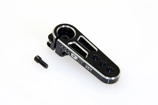 CEN KAOS CKD0401 sauve-servo alu 25T noir DL-Series