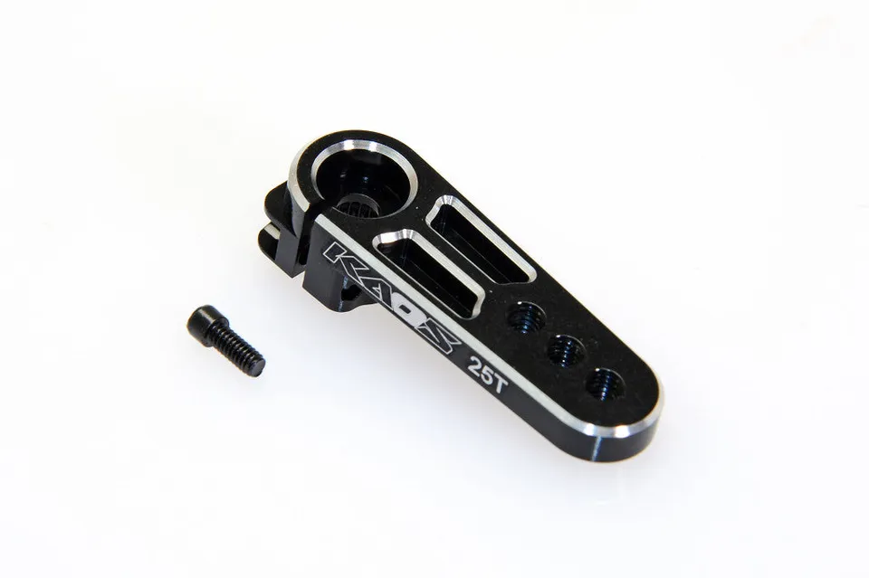 CEN KAOS CKD0401 sauve-servo alu 25T noir DL-Series