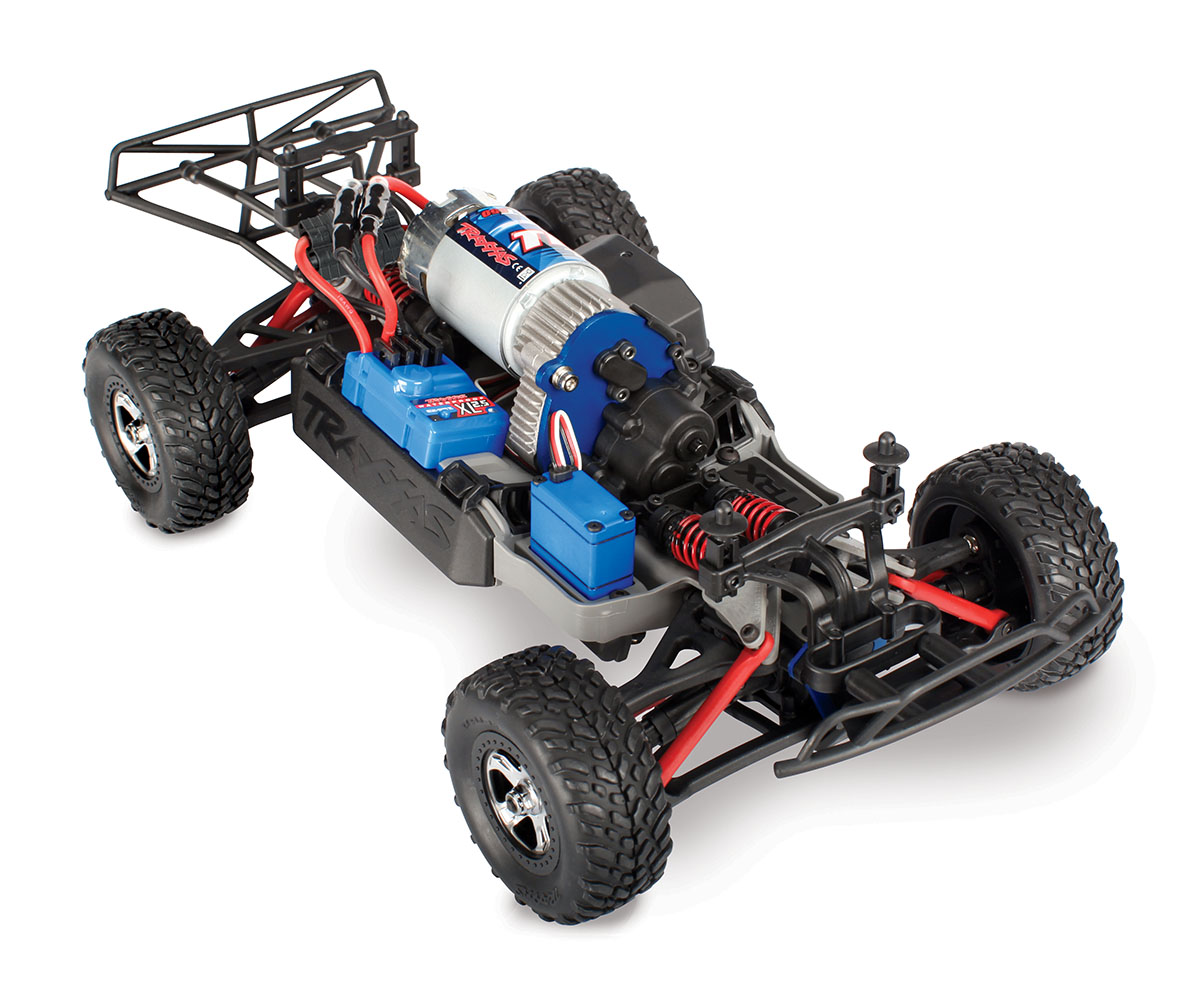 Dusty Motors 1/16 housse protection châssis Traxxas anti-poussière