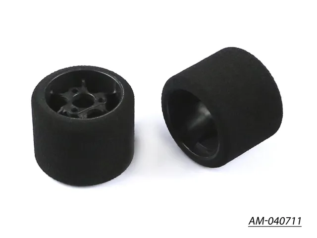 Arrowmax Foam AM-040711 Pneus 1/12 Arrière 25 Shore