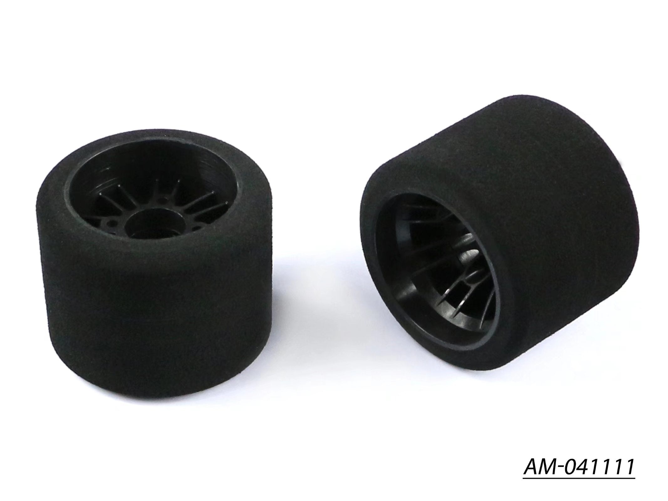 Arrowmax Foam Tires AM-041111 pneu mousse 1/10 arrière 25Shore x2