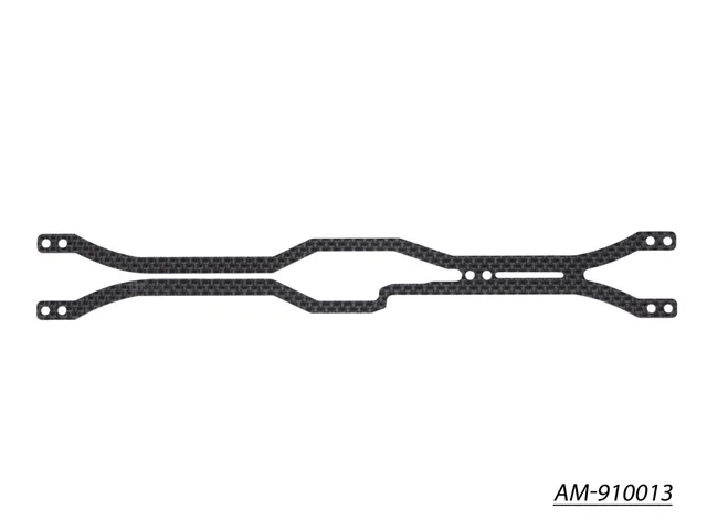 Arrowmax AM-910013 platine supérieure Medius T4 Mid 2 mm