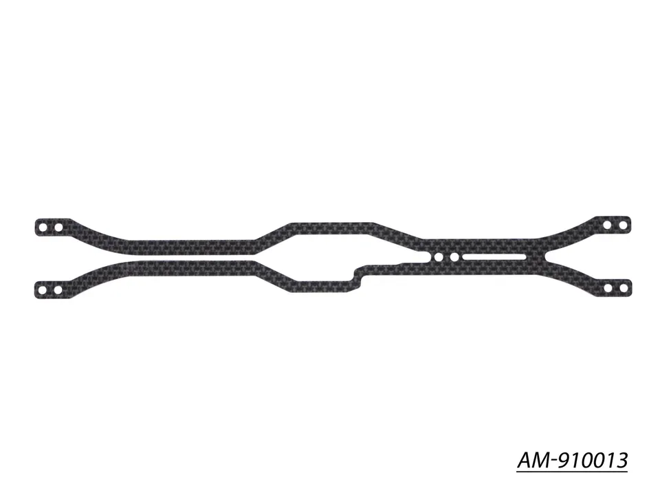 Arrowmax AM-910013 platine supérieure Medius T4 Mid 2 mm