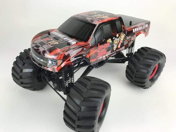 CEN HL-150 8965 monster truck RC 1/10 4WD RTR Hyper Lube