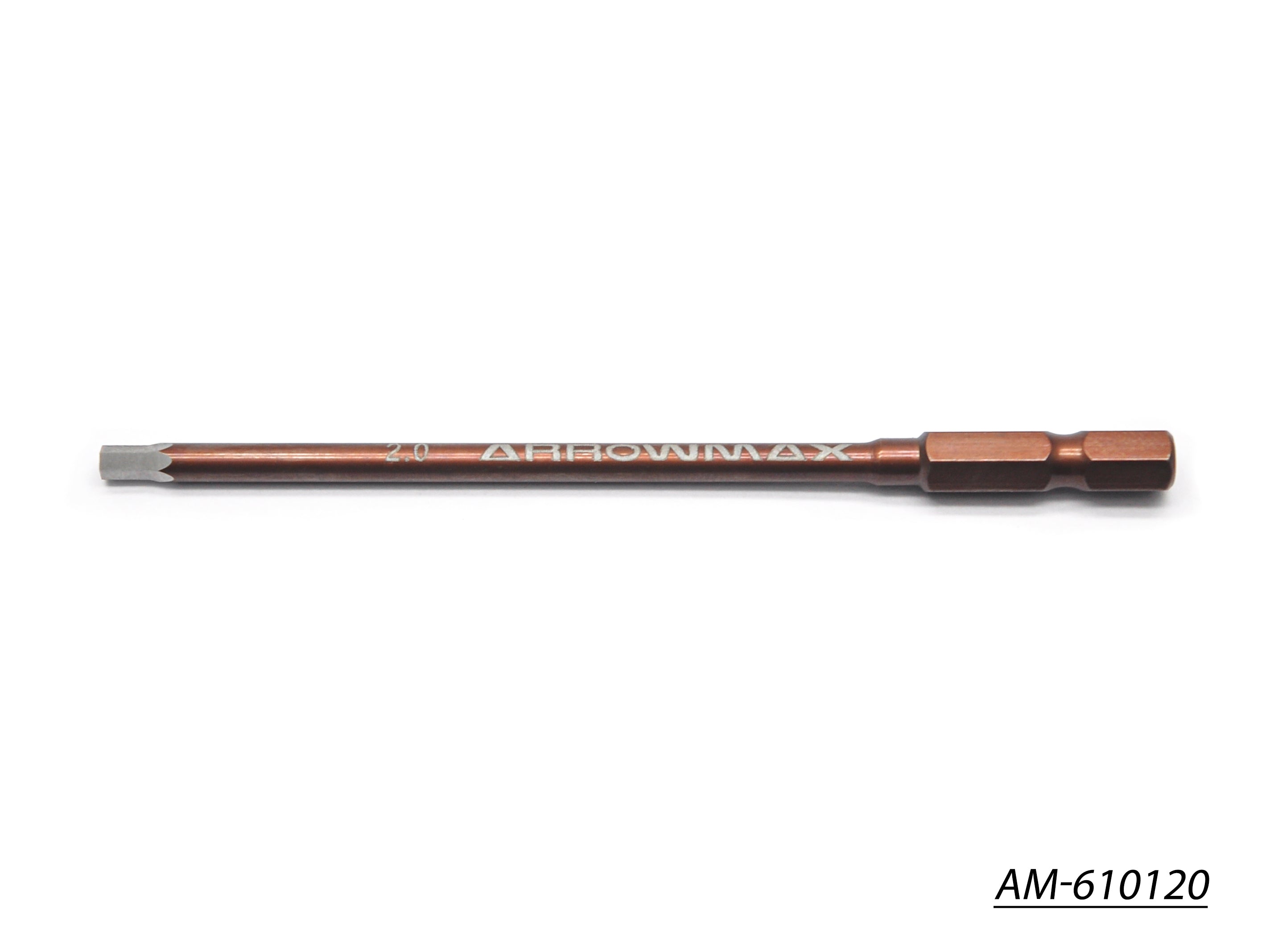 Arrowmax Purple Tools AM-610120 clé allen 2.0x70mm