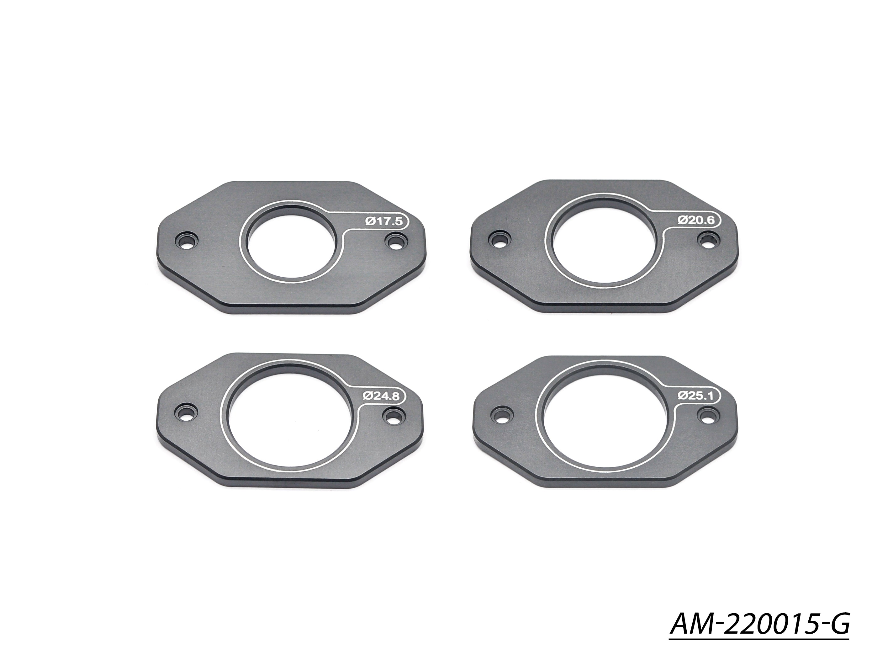 Arrowmax Special Tools Plaque Wheel Piercer 1/32 AM-220015-G
