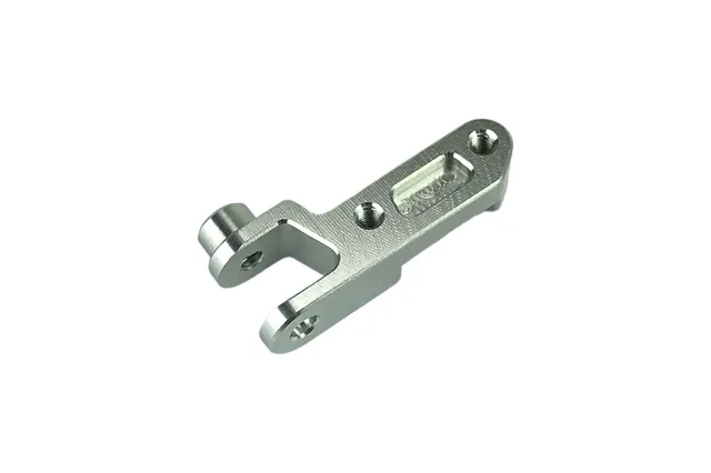 CEN CKD0309 support 4th Link alu F450 DL argent
